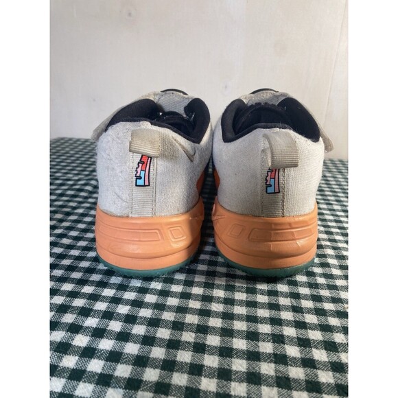 Nike Kids Sneakers Lebron XVIII Low (PS) Space Jam Tune Squad DJ3761 115 Size 3Y - Picture 7 of 10